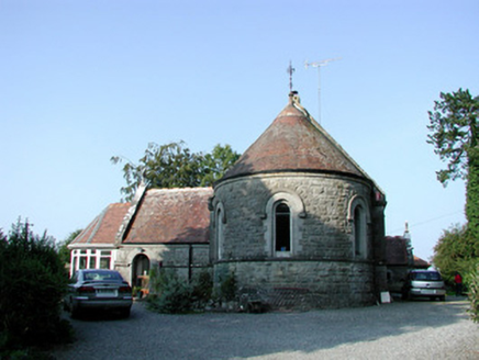Saint Bartholomew's Church (Lynally), LYNALLY GLEBE,  Co. OFFALY