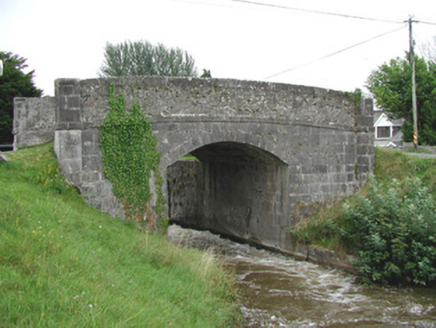 Ballycowan Bridge, BALLYCOWAN,  Co. OFFALY