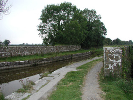 Huband's Aqueduct, BALLYCOWAN,  Co. OFFALY