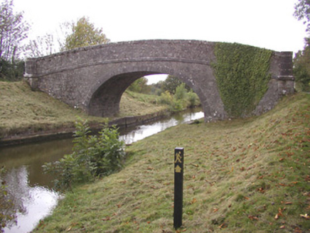 Srah Bridge, BALLYDROHID,  Co. OFFALY