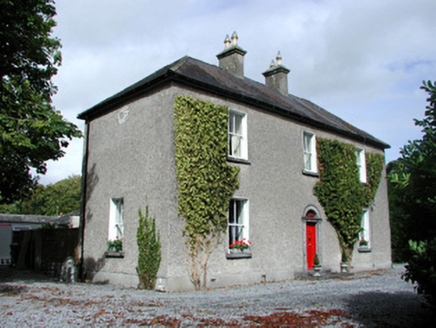 Moor Hill, Clara Road,  SRAH (BC. BY.), Tullamore,  Co. OFFALY