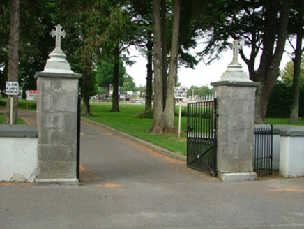 Saint Joseph's Cemetery, Killeigh Road,  SPOLLANSTOWN, Tullamore,  Co. OFFALY