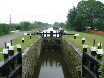 25th Lock, CAPPANCUR,  Co. OFFALY