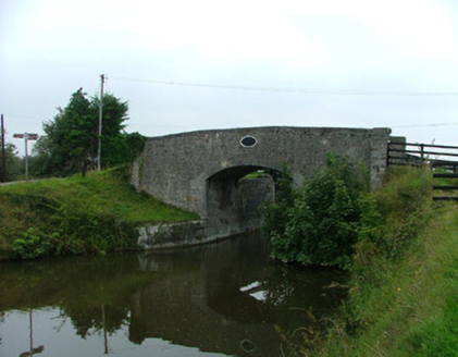 Digby Bridge, CAPPANCUR,  Co. OFFALY