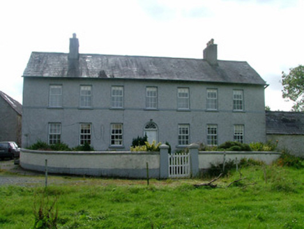 Cappancur House, CAPPANCUR,  Co. OFFALY