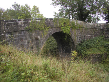 Odlum's Bridge, BALLYTEIGE BIG,  Co. OFFALY