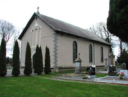 Catholic Church of Saint Francis of Assisi and Saint Brigid, BALLYTEIGE LITTLE,  Co. OFFALY