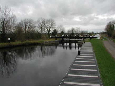 23rd Lock, CLONMORE (GE. BY.),  Co. OFFALY