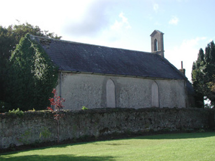 Saint Francis's Church (Ballycommon), BALLYCOMMON,  Co. OFFALY