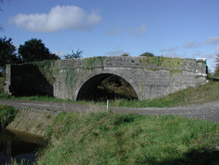 Campbell Bridge, BALLYCOMMON,  Co. OFFALY
