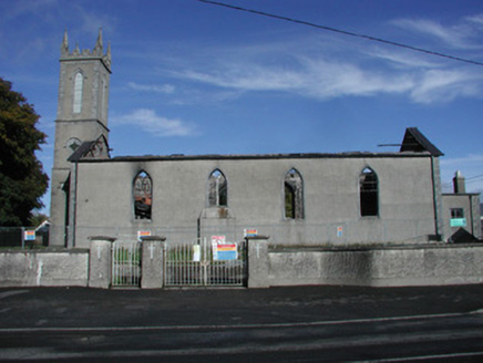 Saint Joseph's Catholic Church, BALLINAGAR, Ballinagar,  Co. OFFALY