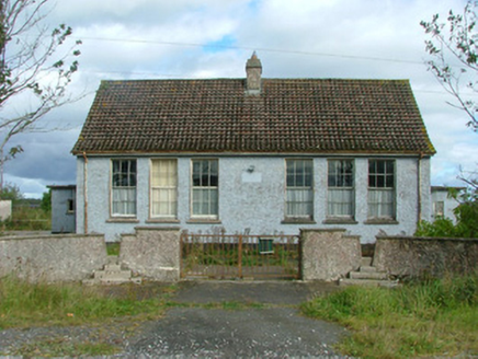 Esker National School, ESKER MORE,  Co. OFFALY
