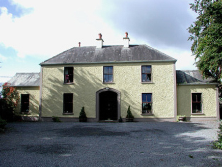 Cloncrane House, CLONEEN,  Co. OFFALY