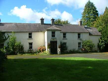 Ballaghassaan House, BALLAGHASSAAN,  Co. OFFALY