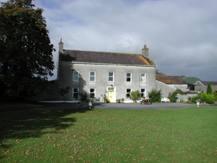 Ballydermot House, BALLYDERMOT,  Co. OFFALY