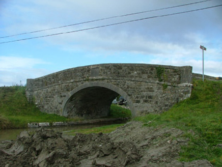 L'Estrange Bridge, CLONONY MORE,  Co. OFFALY