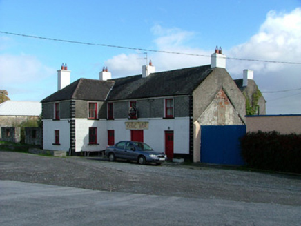 Canal Bar, CLONONY BEG, Shannon Harbour,  Co. OFFALY