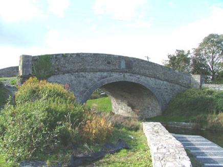 Griffith Bridge, CLONONY BEG, Shannon Harbour,  Co. OFFALY