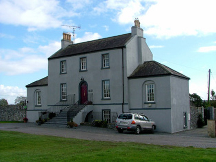 The Harbour Master's House, CLONONY BEG, Shannon Harbour,  Co. OFFALY