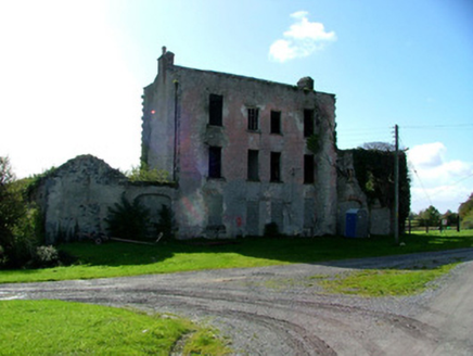 Shannon Harbour Barracks, CLONONY BEG, Shannon Harbour,  Co. OFFALY