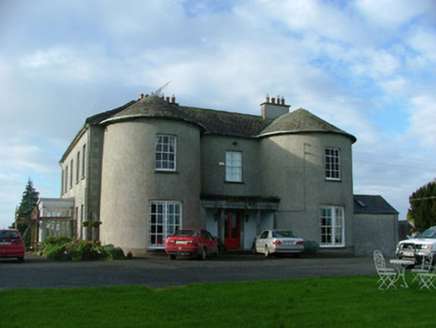 Balliver House, BALLIVER,  Co. OFFALY