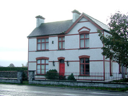 PALLAS, Blue Ball,  Co. OFFALY
