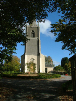 Saint Evehy's Church (Killoughy), MOUNTPLEASANT, Black Lion,  Co. OFFALY