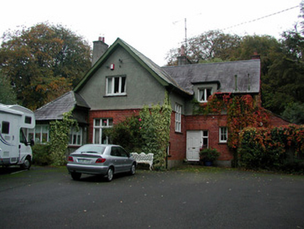The Rectory, LUGAMARLA, Black Lion,  Co. OFFALY