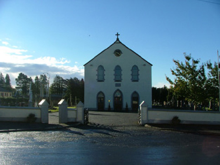 Saint Brigid's Catholic Church, GORTACUR, Mountbolus,  Co. OFFALY