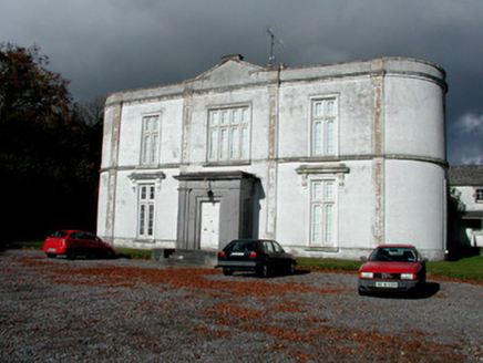 Annaghmore House, ANNAGHMORE (BA. BY.),  Co. OFFALY