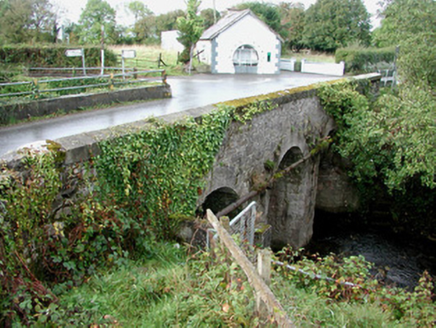 Gorteen Bridge, GORTEEN (GE. BY.),  Co. OFFALY
