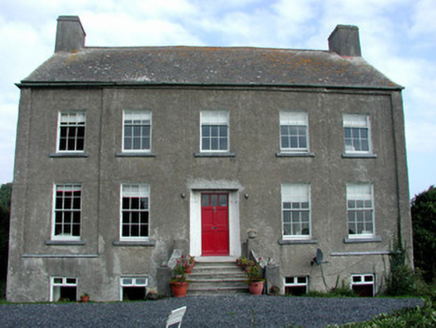 Ard House, ARD,  Co. OFFALY