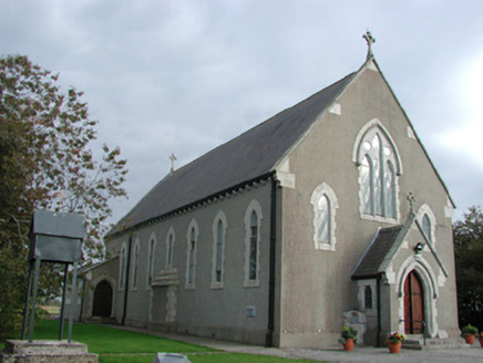 Saint Mary's Catholic Church, URNEY,  Co. OFFALY