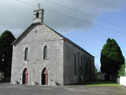 Saint Brochan's Catholic Church, BRACKNAGH, Bracknagh,  Co. OFFALY