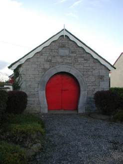 BALLINTEMPLE (UP. PH. BY.), Walsh Island,  Co. OFFALY