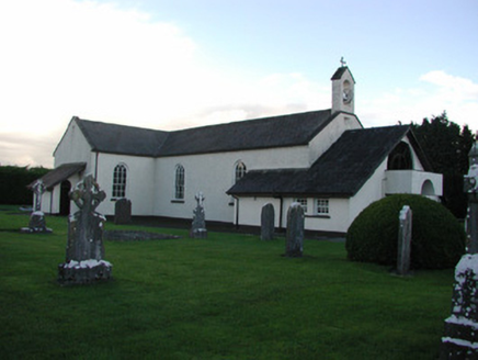 Catholic Church of the Immaculate Conception, COOLAGARY, Walsh Island,  Co. OFFALY