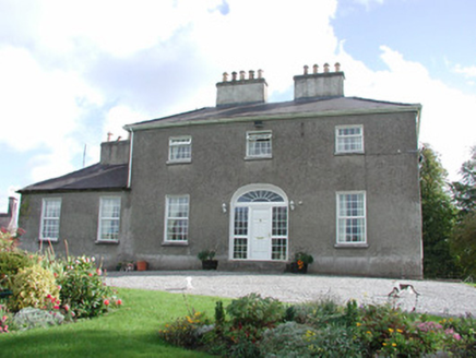 Hollywood House, KILCLONCORKRY,  Co. OFFALY