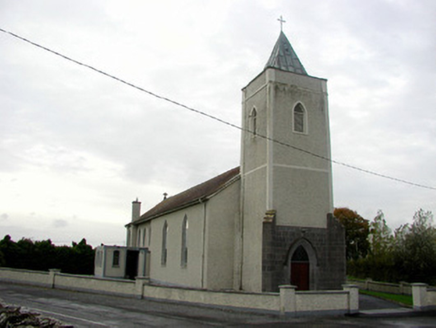 Saint Cronan's Catholic Church, GORTAREVAN,  Co. OFFALY