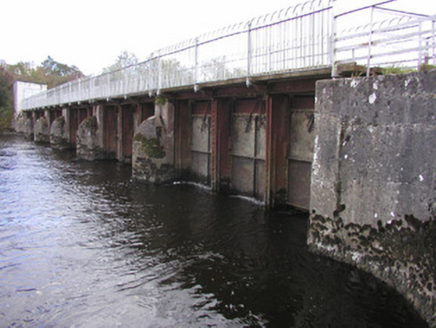 Marlborough Bridge, CORCLOGH,  Co. OFFALY