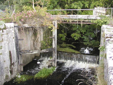 Hamilton's Lock, CLONAHENOGE,  Co. OFFALY
