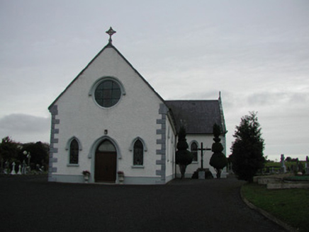 Saint James's Catholic Church, BALLYCOLLIN LOWER,  Co. OFFALY