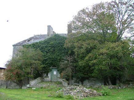 Eglish Castle, EGLISH,  Co. OFFALY