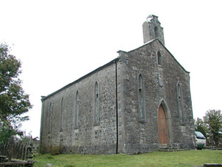 Eglish Church, EGLISH,  Co. OFFALY