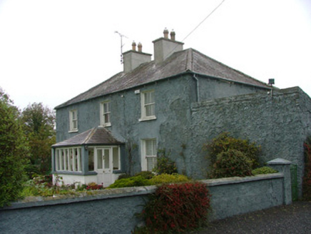 Tinnacross House, TINNACROSS, Rath,  Co. OFFALY