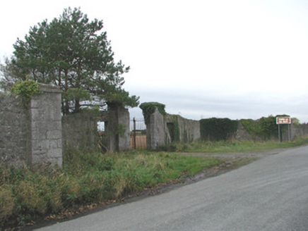 Thomastown Park, THOMASTOWN DEMESNE, Rath,  Co. OFFALY
