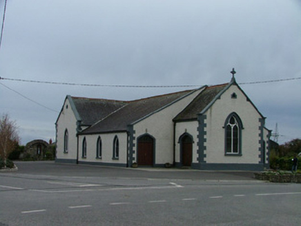 Rath Catholic Church, RATHMOUNT, Rath,  Co. OFFALY