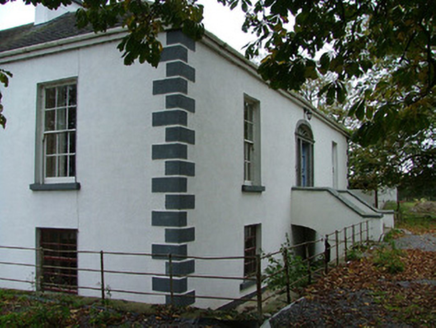 Annaghvilla, BALLYCOLLIN (EG. BY.), Kilcormac,  Co. OFFALY