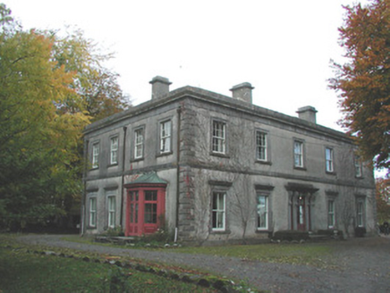 Ballynacard House, BALLYNACARD,  Co. OFFALY
