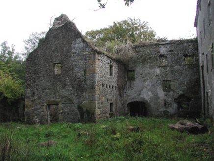 Ballinacarrig Mills, BALLYNACARRIG,  Co. OFFALY