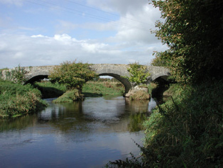 Portnahinch Bridge, GARRYHINCH,  Co. OFFALY